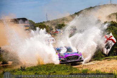 Kalendář WRC 2023 Froněk + Maschl v sobotu na Strahově