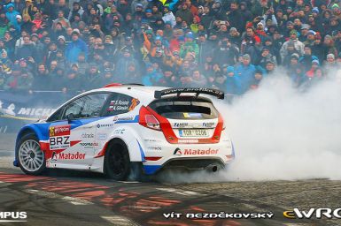 Kamiro Racing priviezol z Prahy 11. a 12. miesto