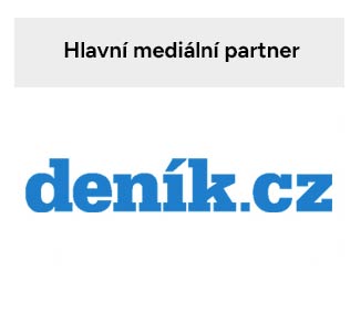 Hlavní mediální partner